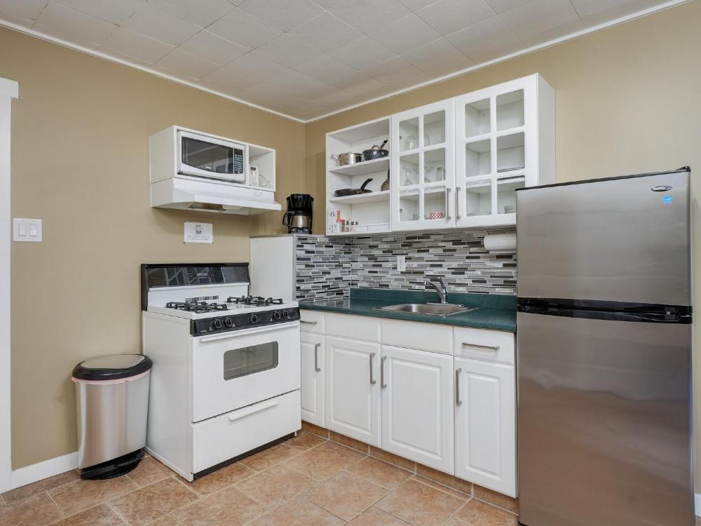 Two-Bedroom Bungalow